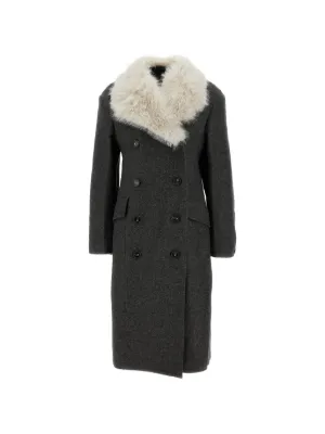 シモーネロシャ　コート Simone Rocha（シモーネ・ロシャ）コート・ダウン - FARFETCH