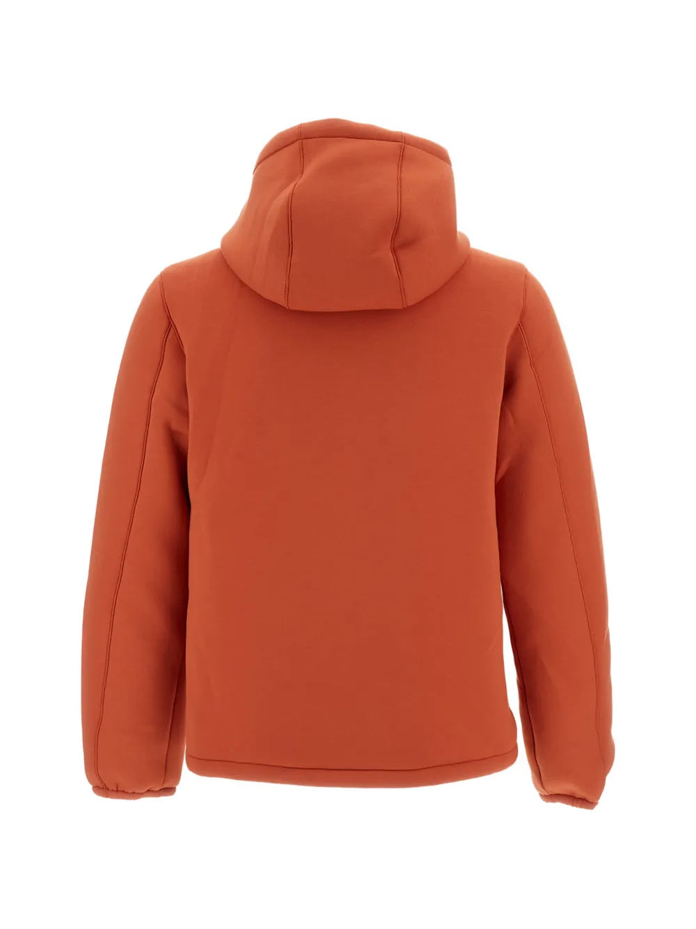 K-Way Gewatteerd jack Oranje