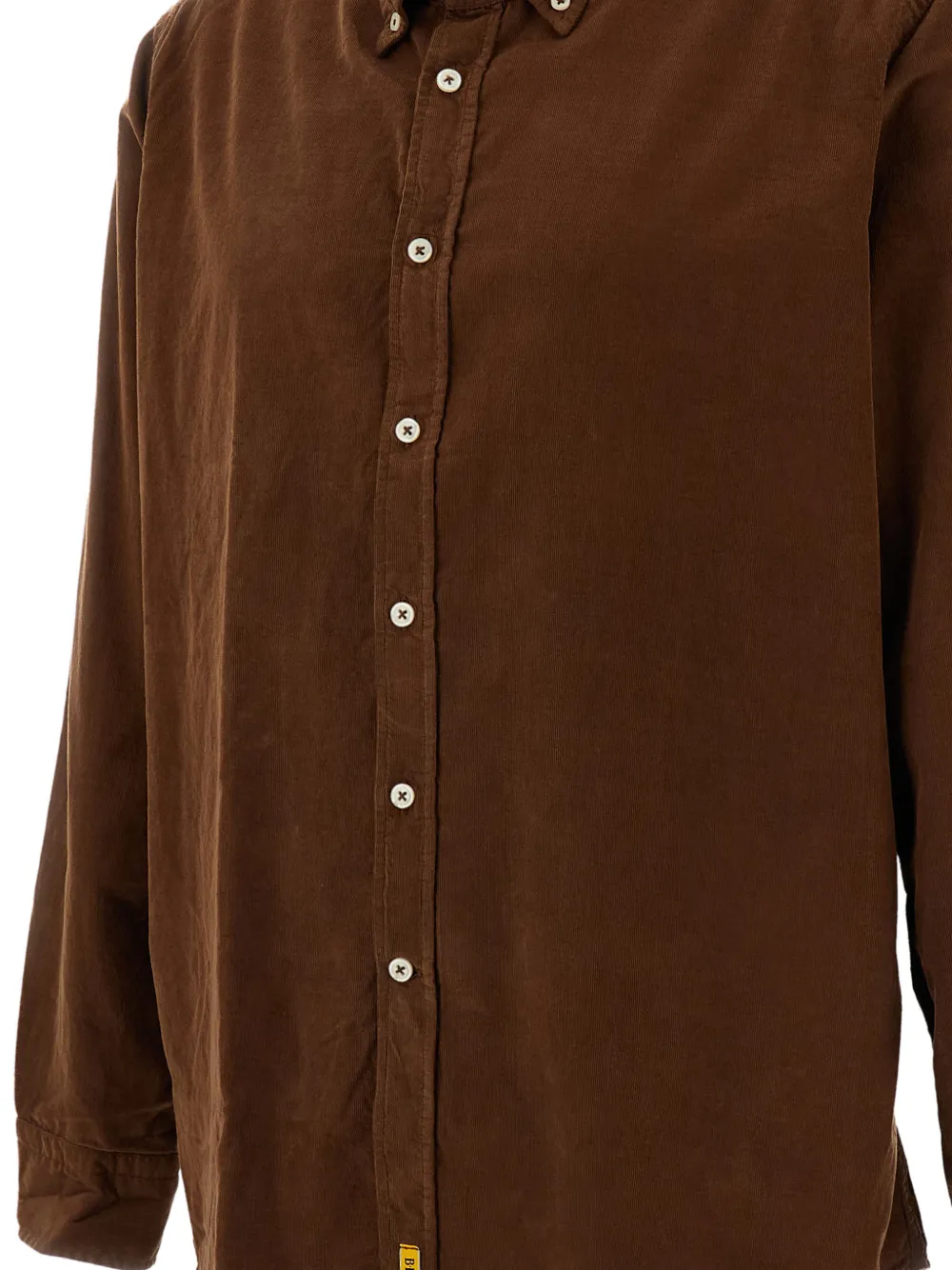B.D. Baggies Bradford corduroy button-down shirt Bruin