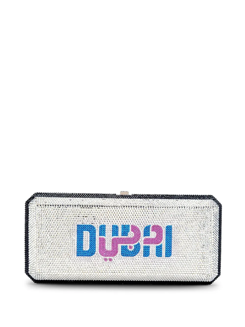 Judith Leiber Dubai crystal-embellished mini bag