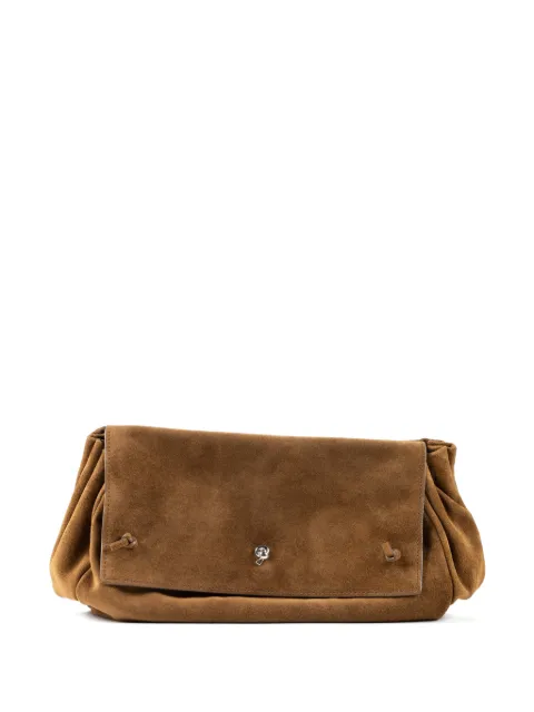 STAUD Cy suede convertible bag