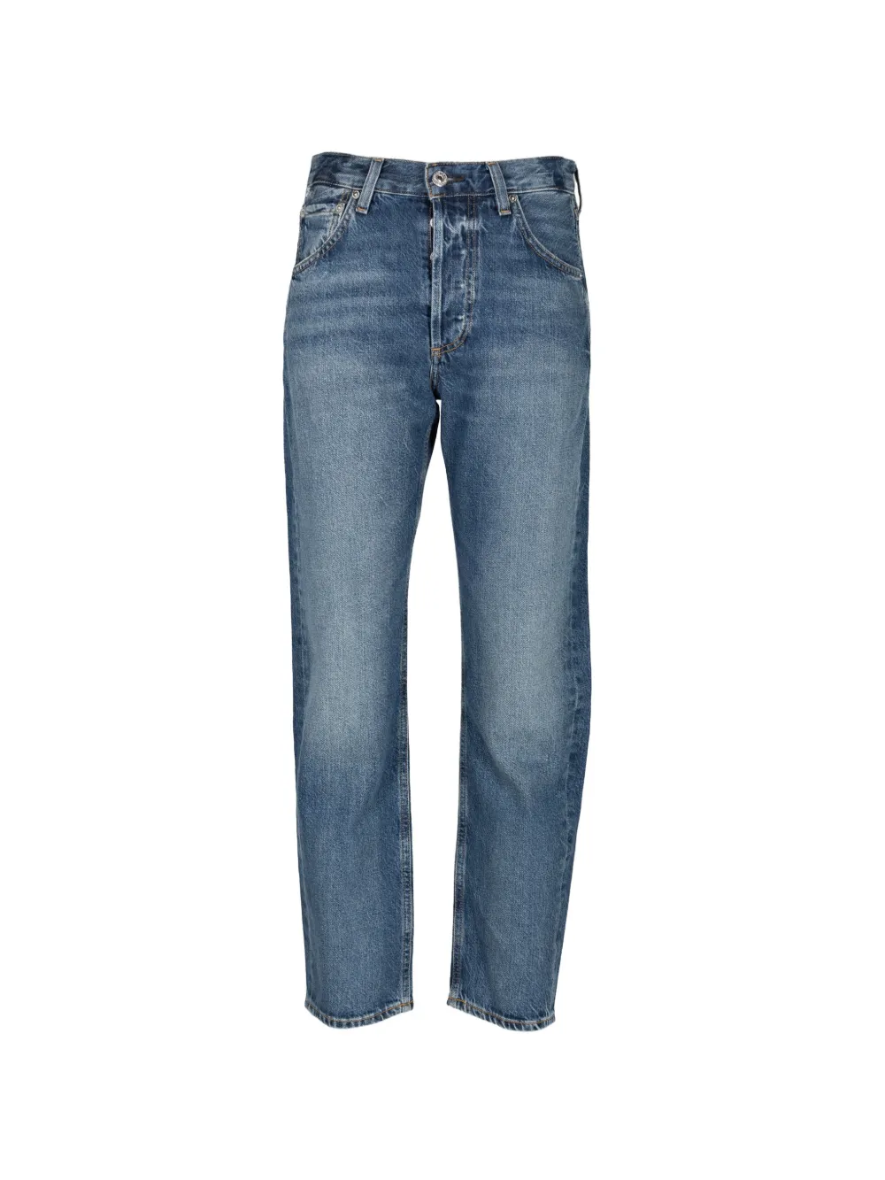 Citizens of Humanity Winslow boyfriend jeans - Blau