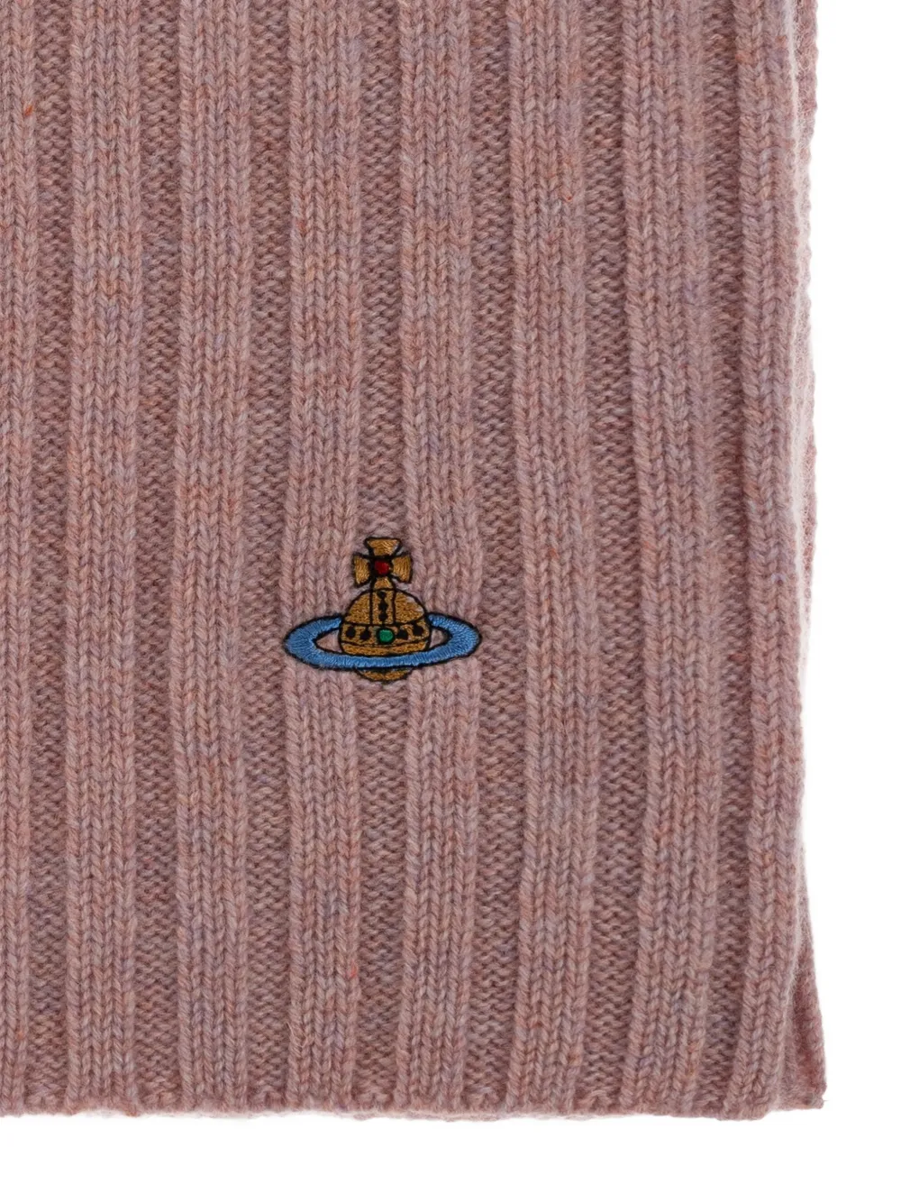 Vivienne Westwood Kasjmier sjaal Roze