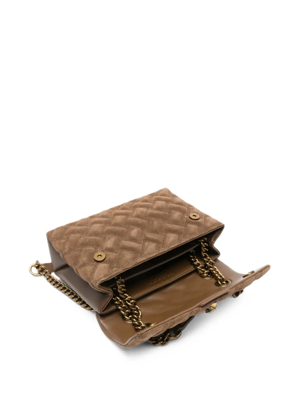 Kurt Geiger London Kensington shoulder bag Bruin