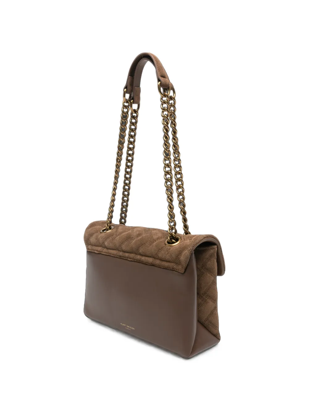 Kurt Geiger London Kensington shoulder bag Bruin