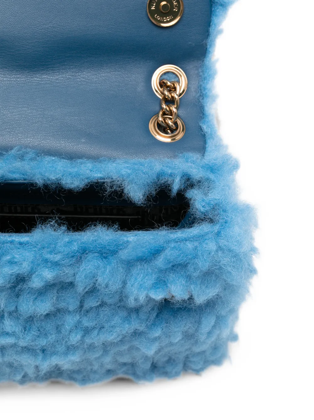 Kurt Geiger London Kensington kleine schoudertas Blauw