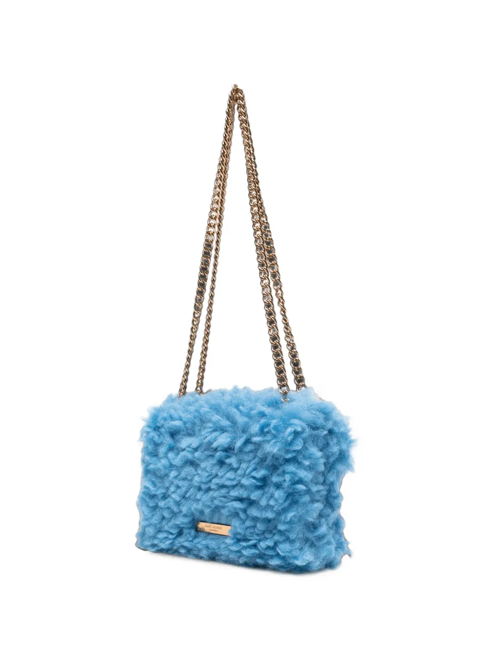 Kurt Geiger London Kensington kleine schoudertas Blauw