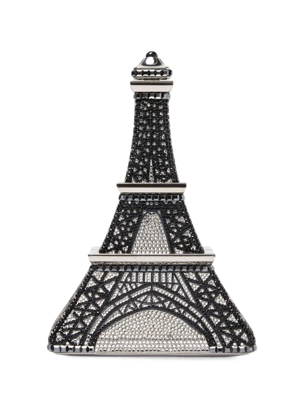 Judith Leiber Eiffel Tower Bonjour Purse crystal-embellished mini bag