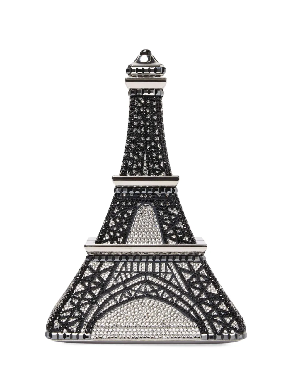 Judith Leiber Eiffel Tower Bonjour Purse crystal-embellished mini bag
