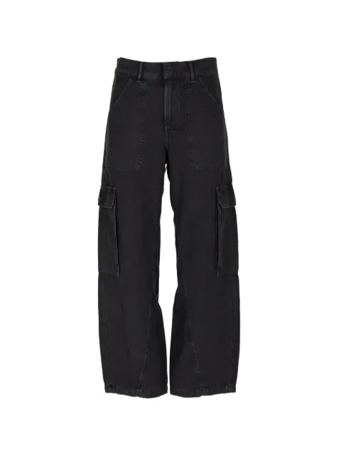 Citizens of Humanity Thassos twisted-seam cargo pants