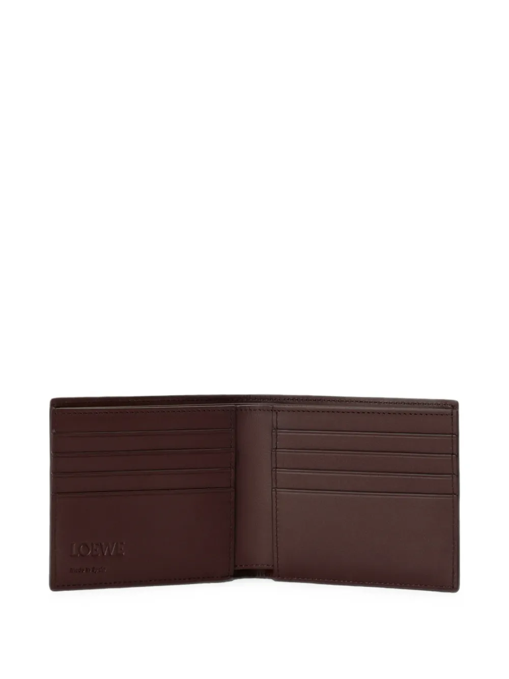 LOEWE Puzzle portemonnee Bruin