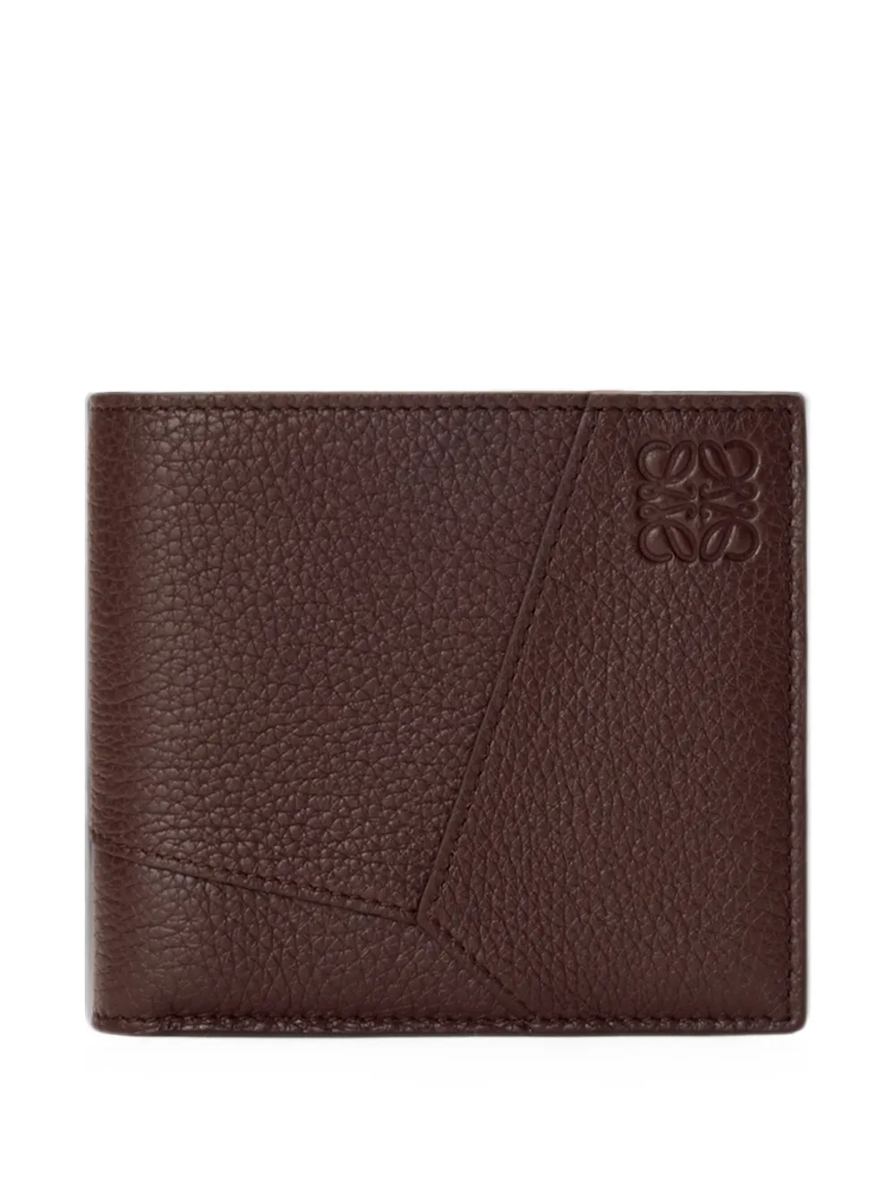 LOEWE Puzzle bifold wallet