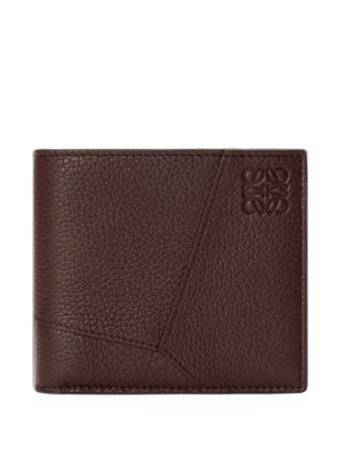 LOEWE Puzzle bifold wallet