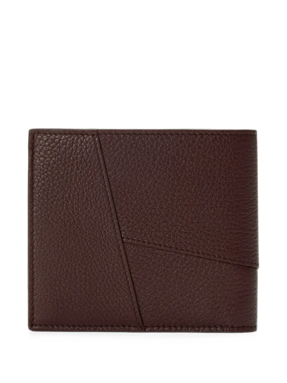 LOEWE Puzzle portemonnee Bruin