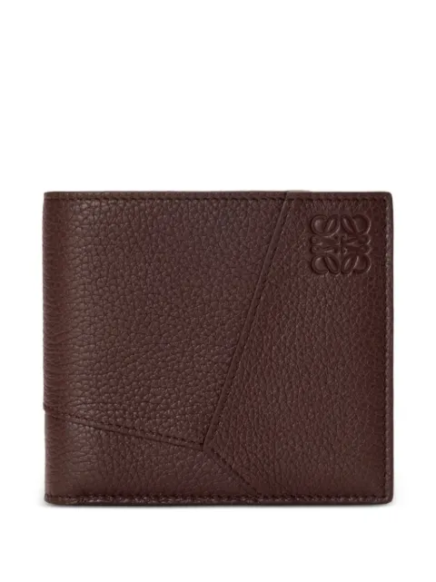 LOEWE Puzzle bifold wallet