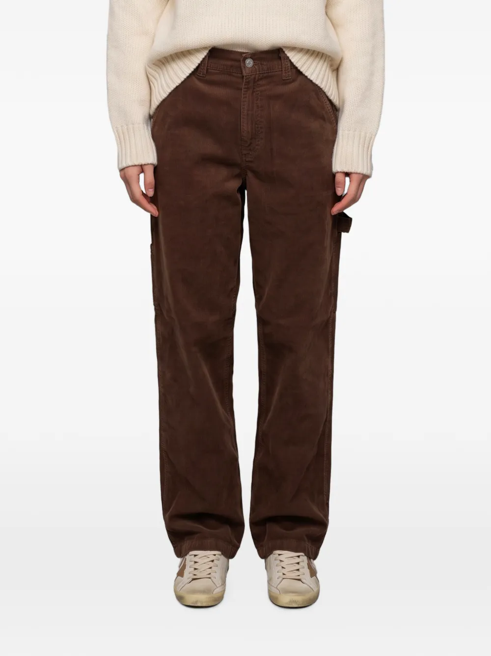 Haikure Sibilla corduroy jeans