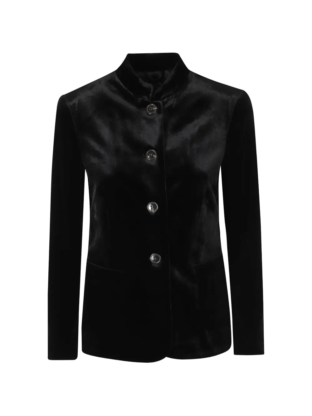 Kiltie Ginevra velvet jacket