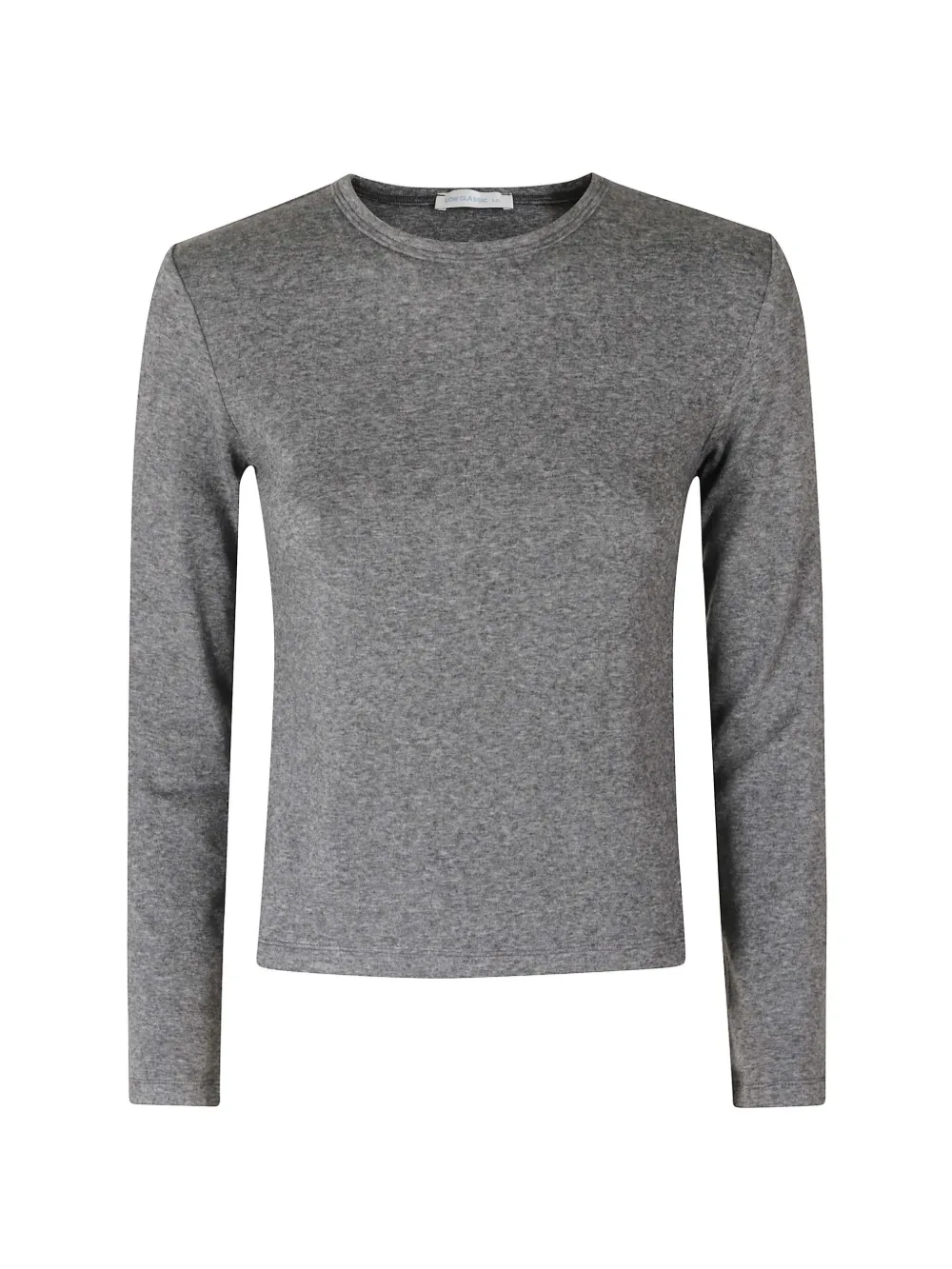 Low Classic long-sleeve t-shirt Grijs