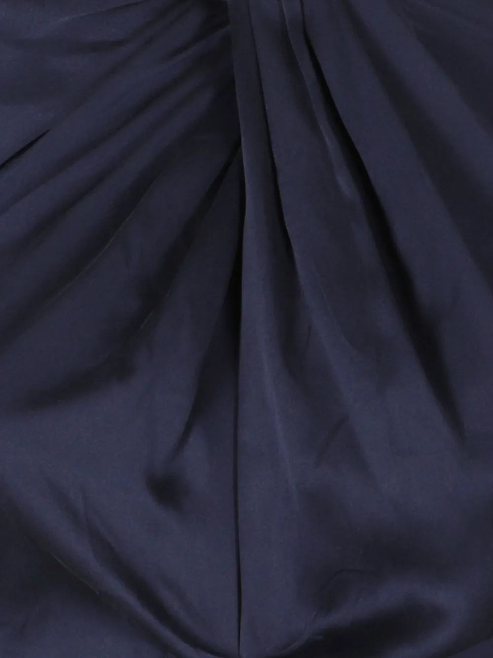 ISABEL MARANT Zijden top Blauw