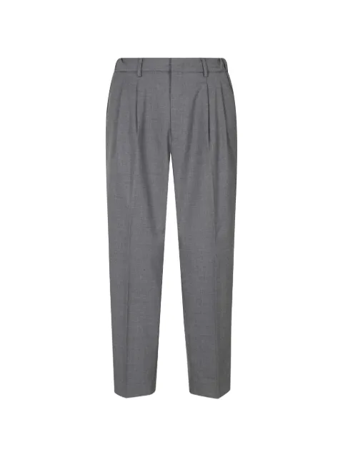 BE ABLE pleated tailored trousers