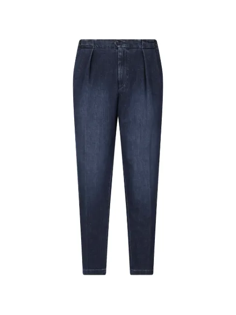 Briglia 1949 Portobello Jeans mit Falten