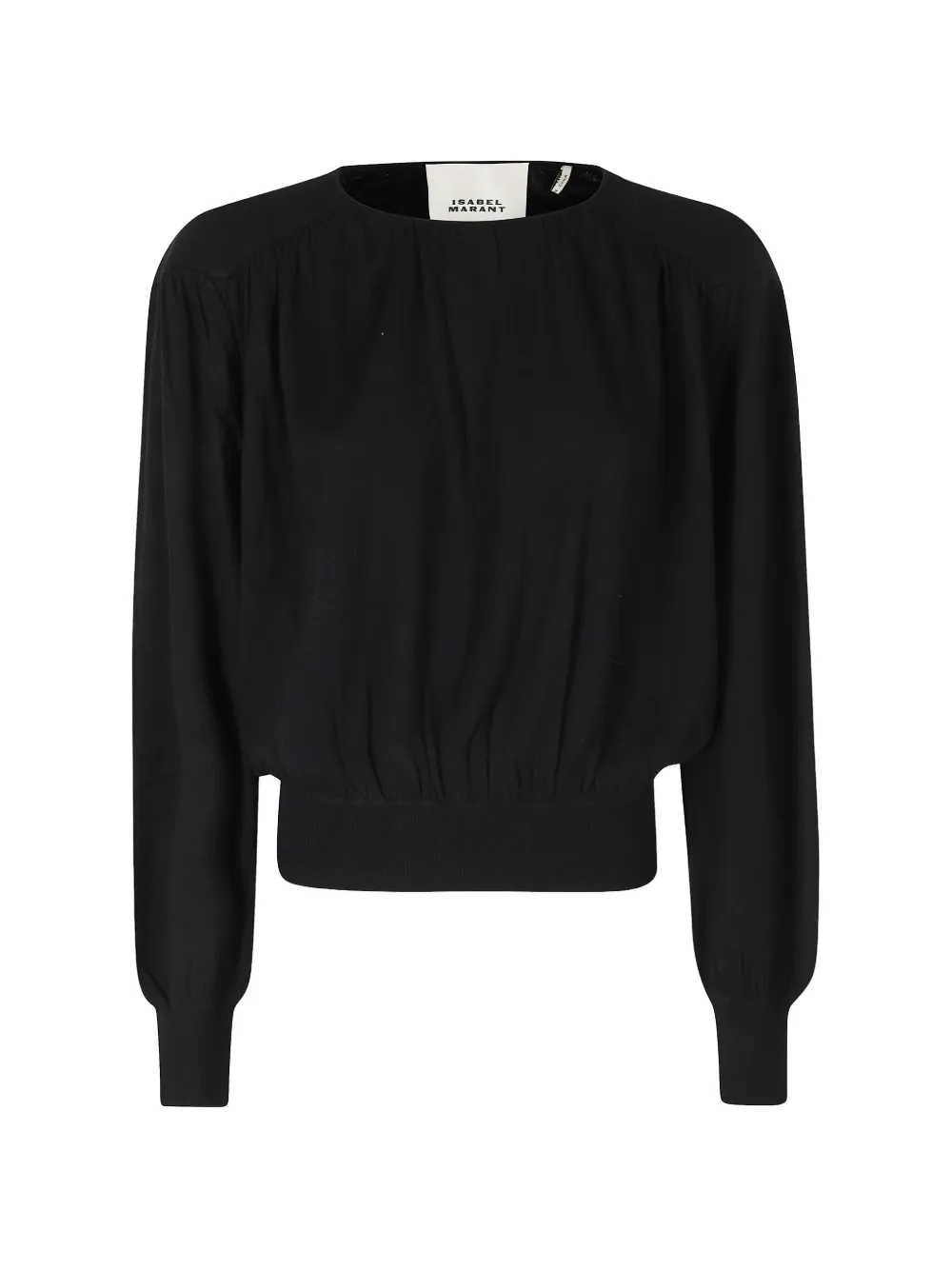 ISABEL MARANT Enza sweater - Black