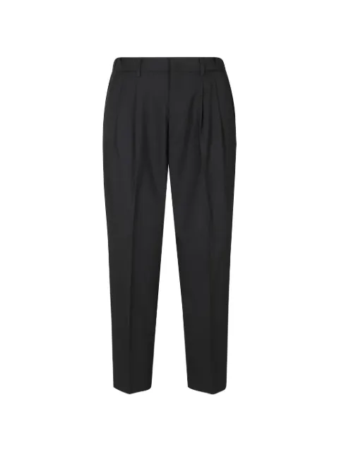 BE ABLE pleated tailored trousers