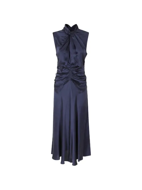 ISABEL MARANT Delfi midi dress