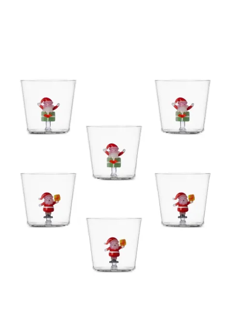 Ichendorf Milano Santa Claus タンブラー 6個組