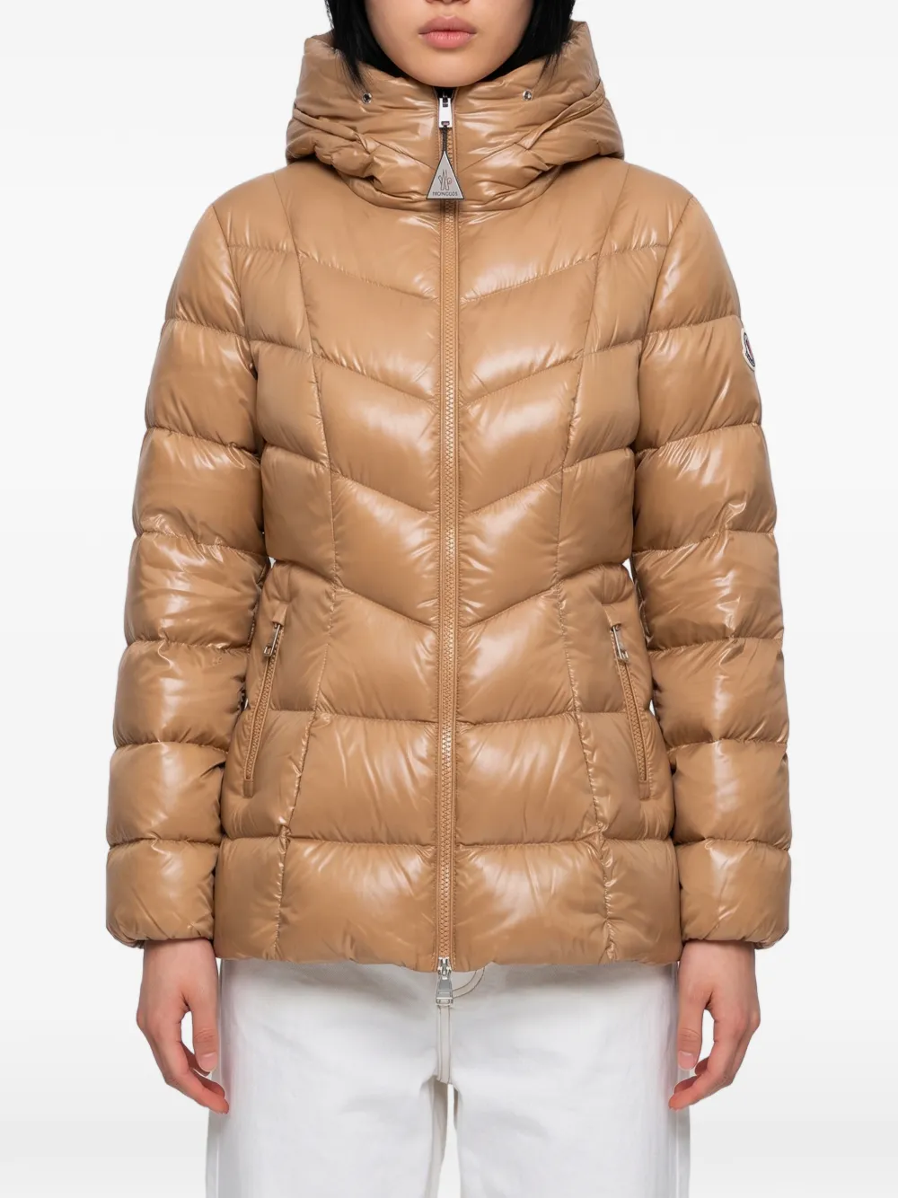 Moncler Fulmar puffer jacket