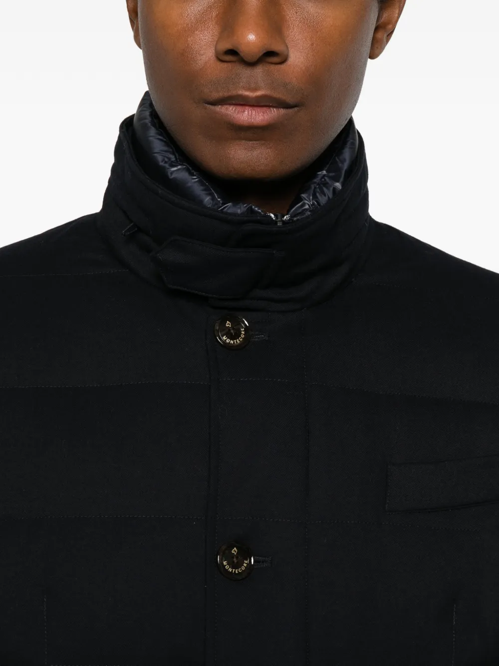 Montecore Jack met lange mouwen Blauw