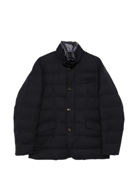 Montecore long-sleeve quilted jacket