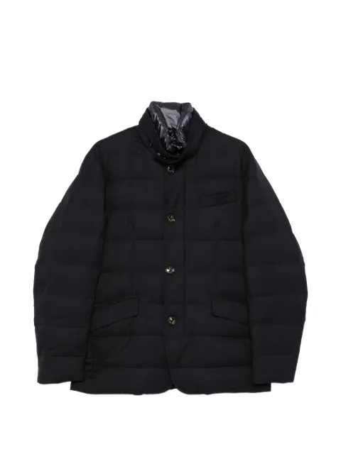 Montecore long-sleeve quilted jacket