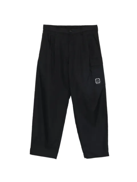 C.P. Company Metropolis Series pleated cargo pants