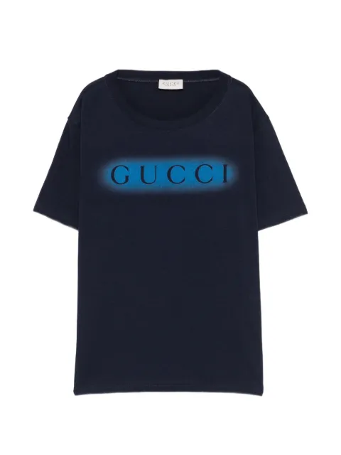 Gucci Kids logo-print T-shirt