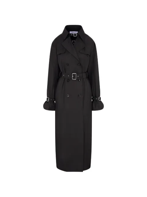 SRVC Studio Seren double-breasted trench coat