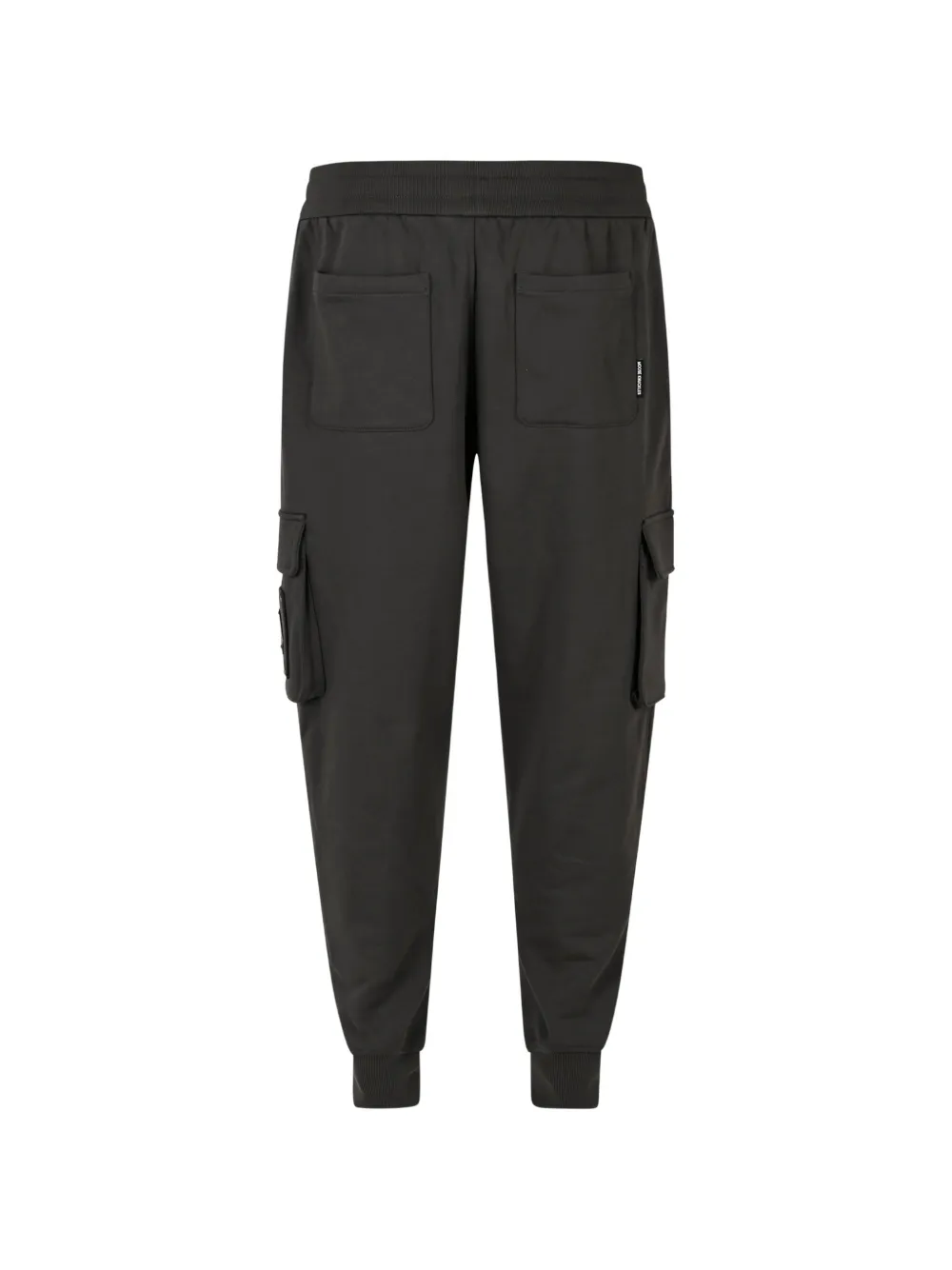Moose Knuckles drawstring cargo pants Grijs