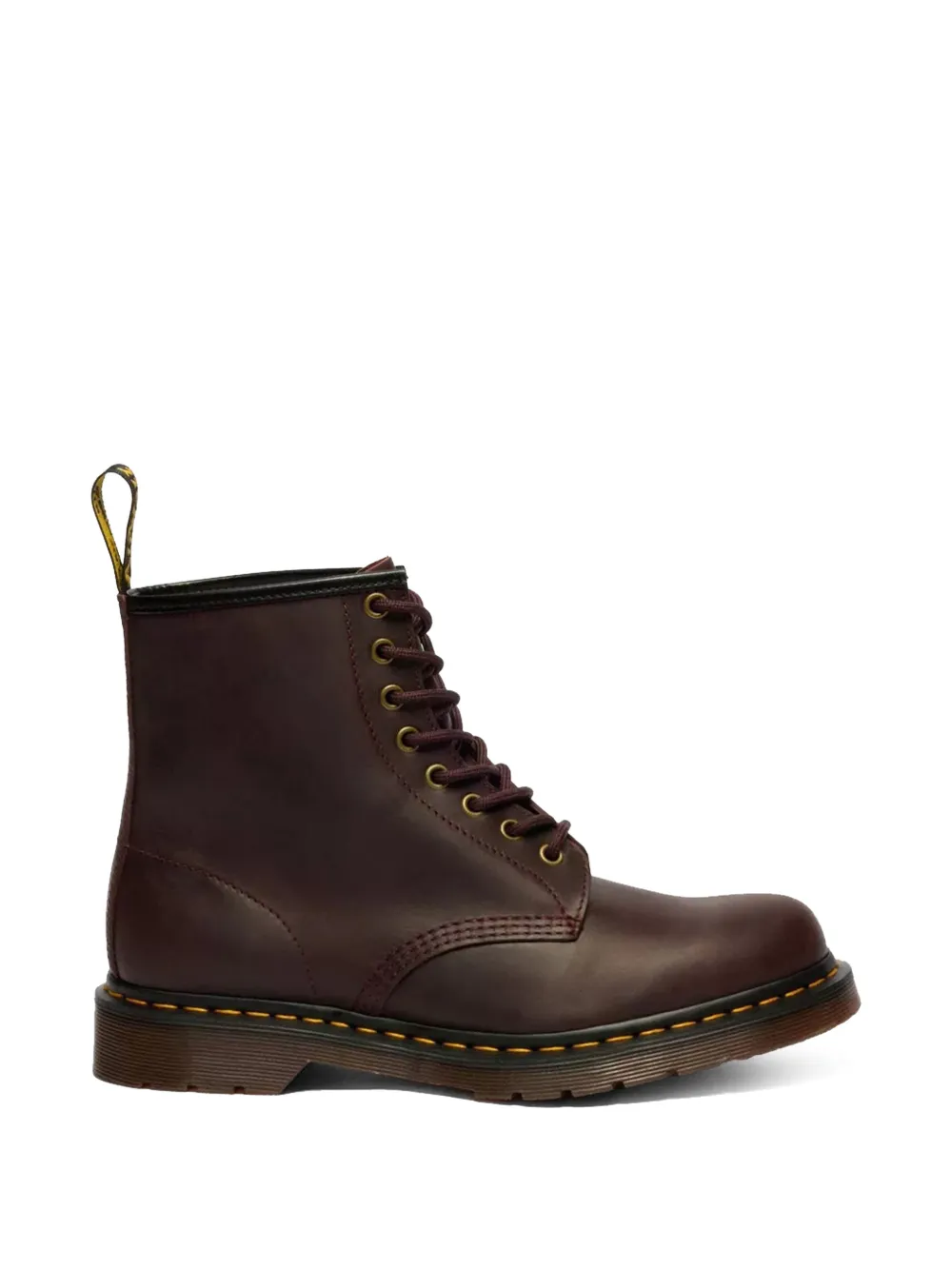 Dr Martens 1460 Crazy Horse lace-up boots