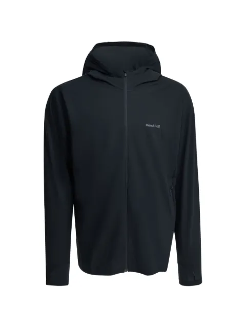 Montbell zip-up parka