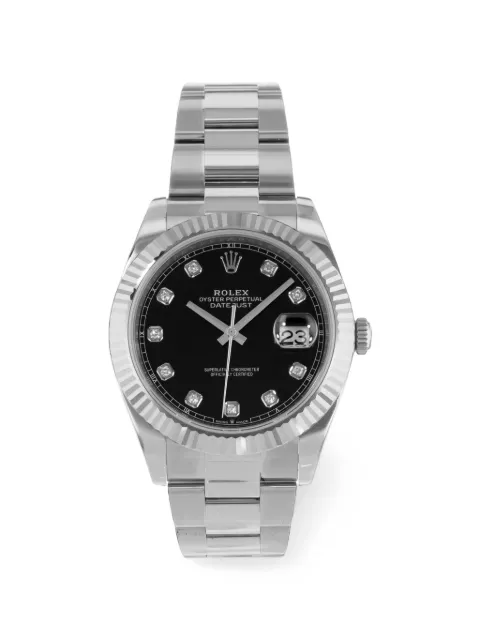 Rolex Datejust 41mm watch