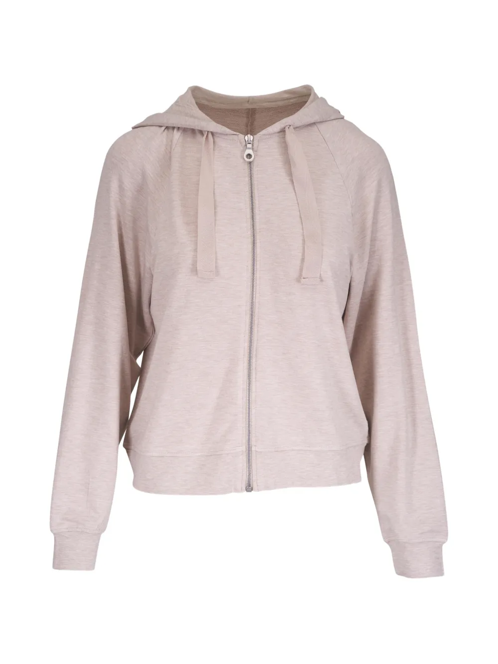 Majestic Filatures zip-up hoodie