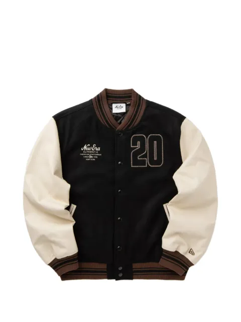 NEW ERA CAP Varsity jacket