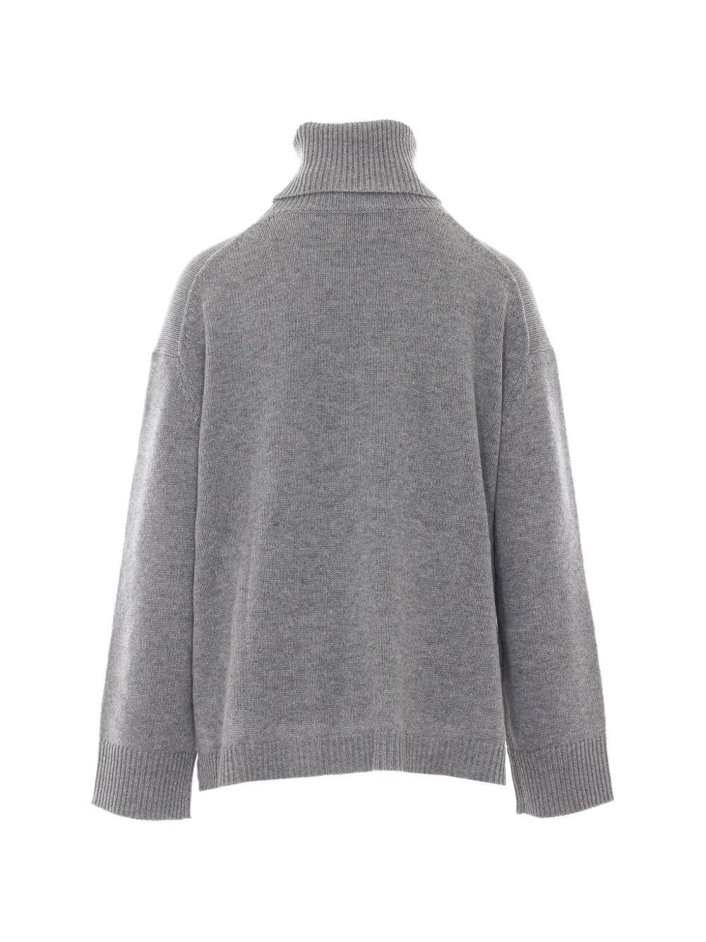 Allude Kasjmier coltrui Grijs