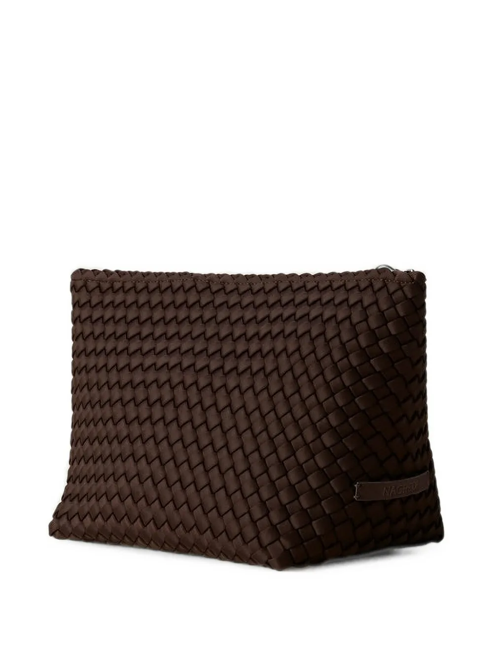 NAGHEDI Grote Portofino Cosmetic clutch Bruin