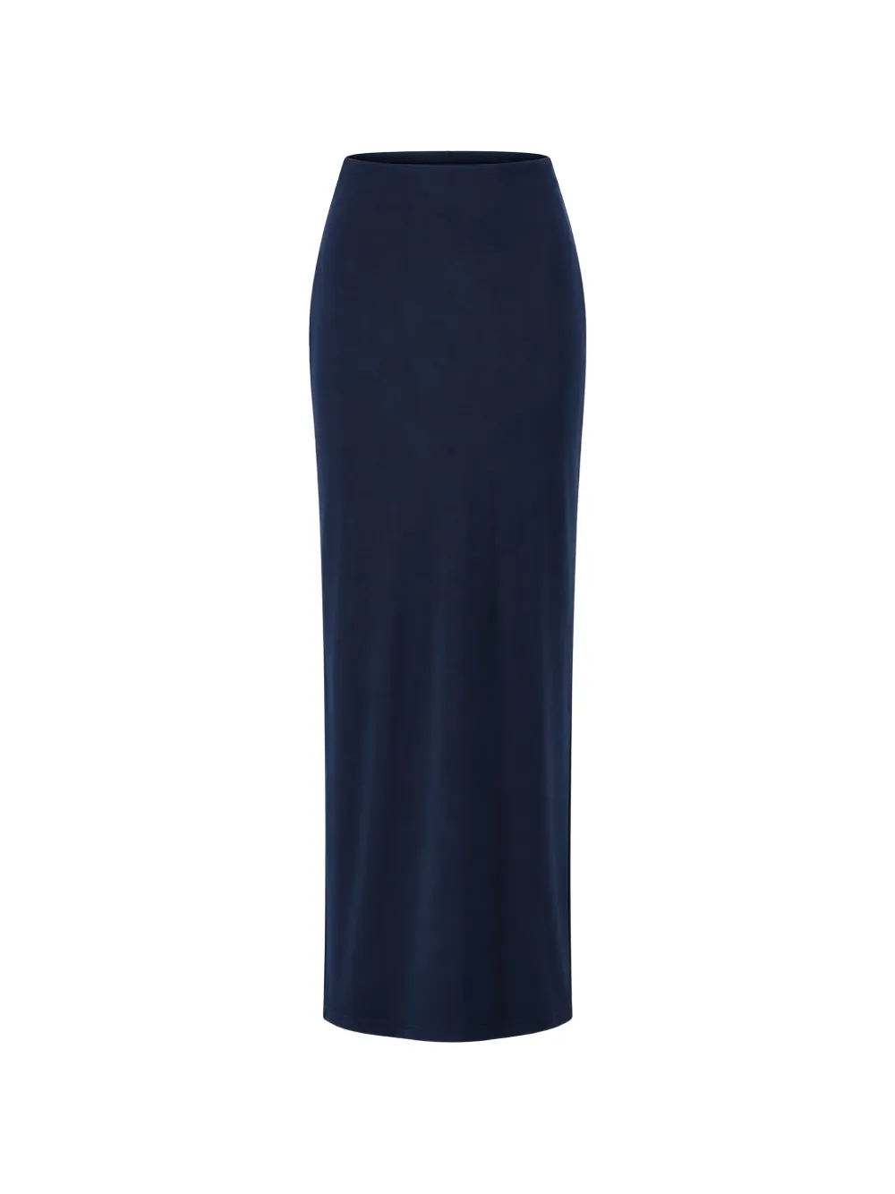 Frank Lyman Pencil Maxi Skirt In Multi