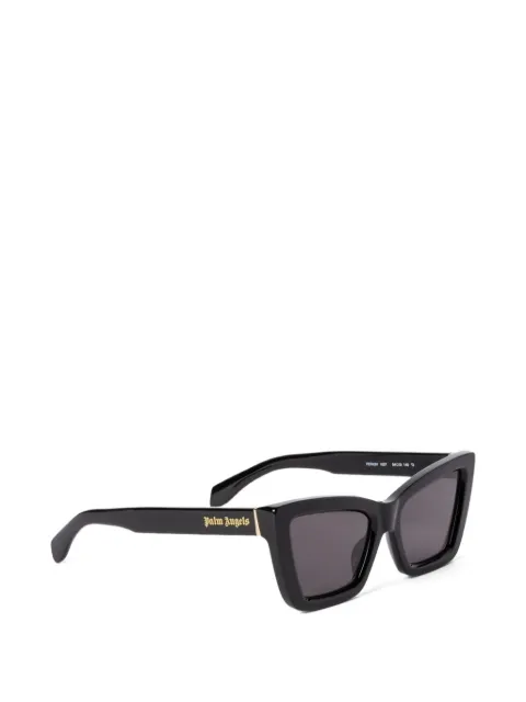 Palm Angels Eyewear cat-eye frame sunglasses