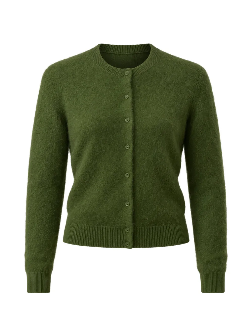 Herskind Roselle Button-up Cardigan In Multi