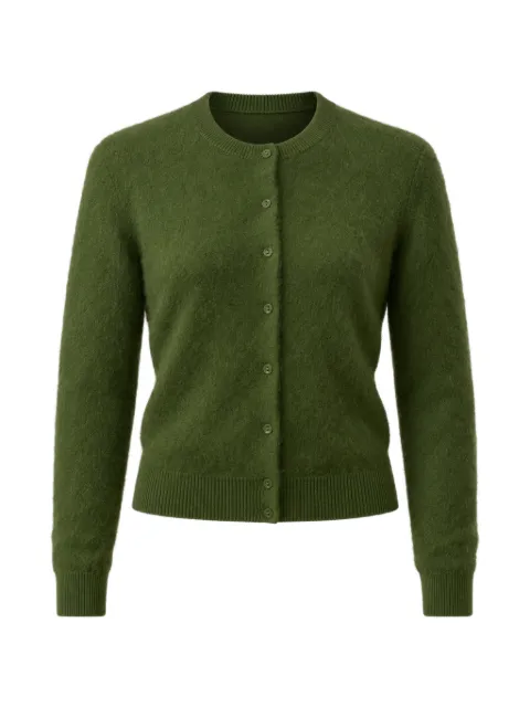 HERSKIND Roselle button-up cardigan
