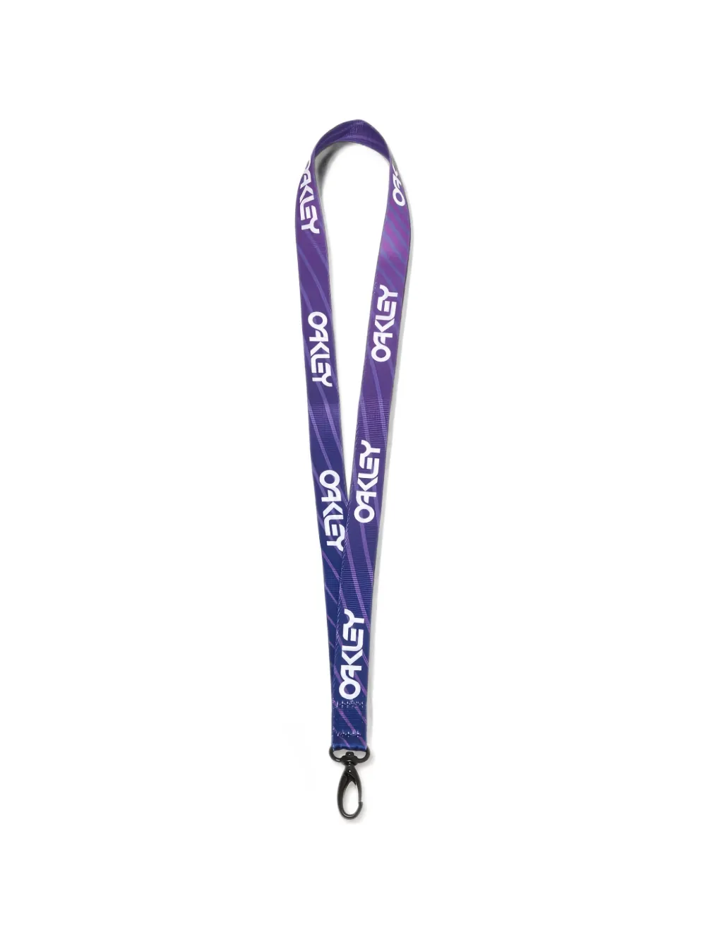Oakley Wanderlust logo-print lanyard