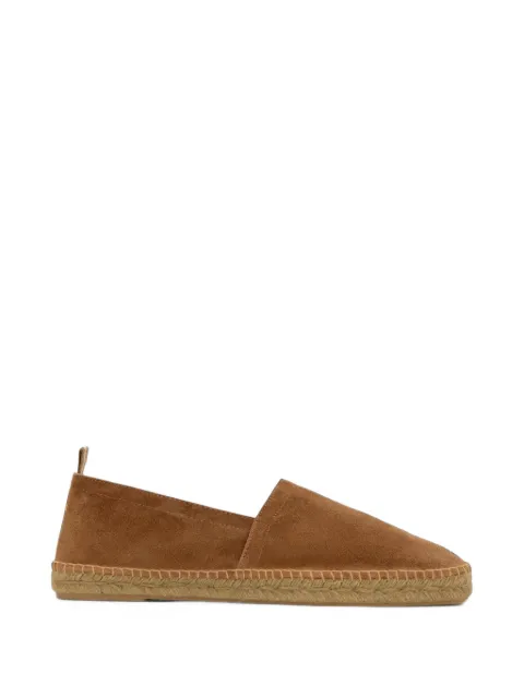 Castañer Pablo suede espadrilles